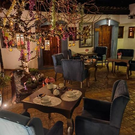 Hotel Boutique Amorini San Cristóbal de Las Casas Kültér fotó