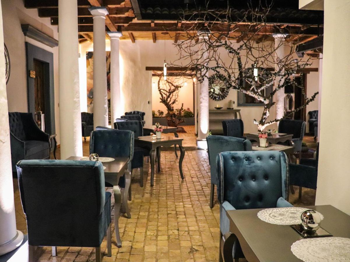 Hotel Boutique Amorini San Cristóbal de Las Casas Kültér fotó