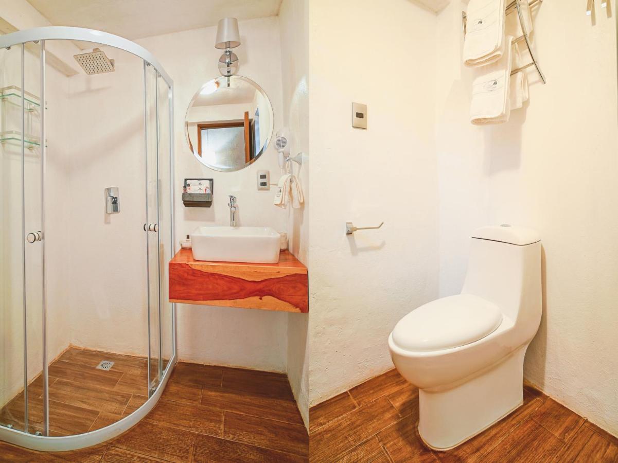Hotel Boutique Amorini San Cristóbal de Las Casas Kültér fotó