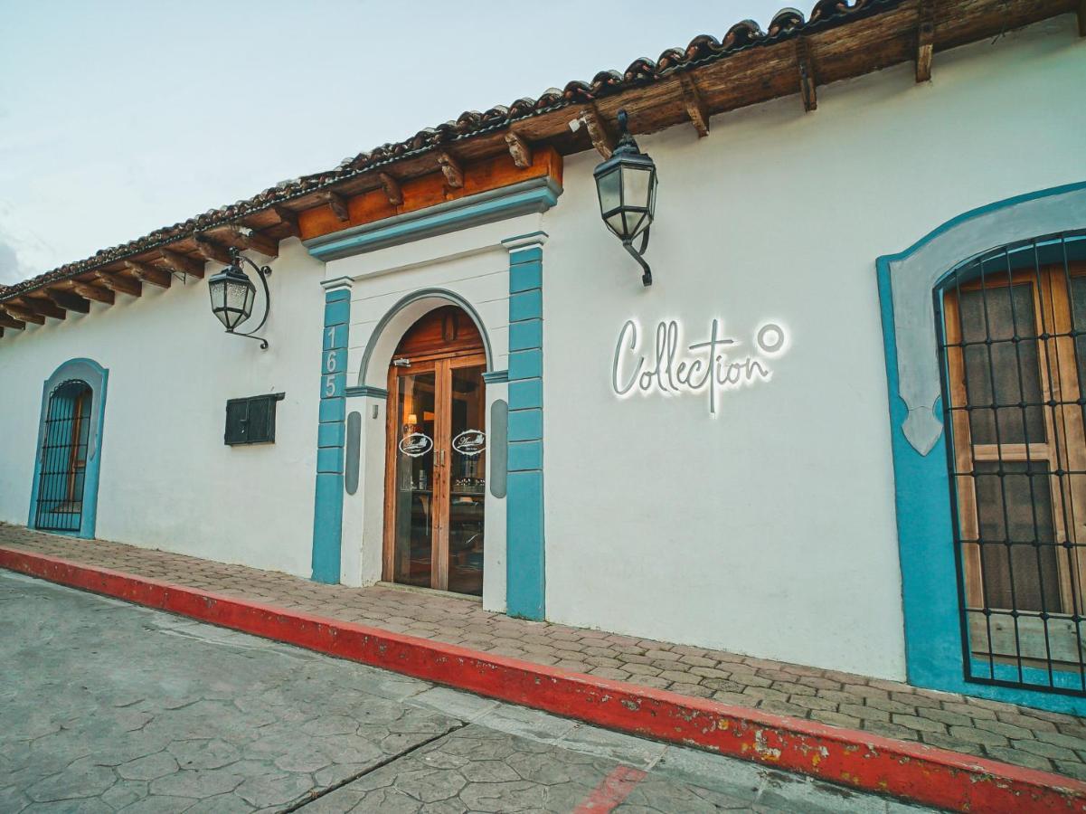 Hotel Boutique Amorini San Cristóbal de Las Casas Kültér fotó