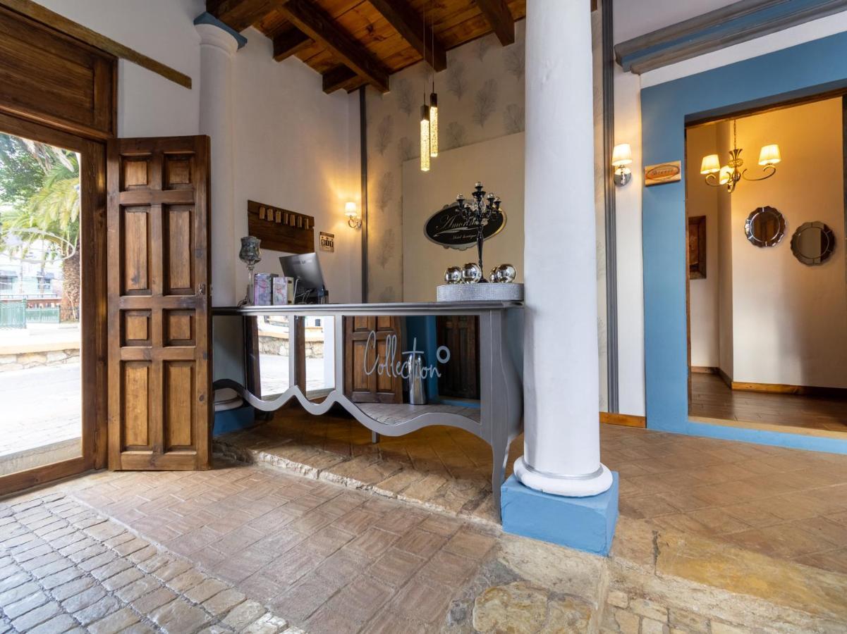 Hotel Boutique Amorini San Cristóbal de Las Casas Kültér fotó