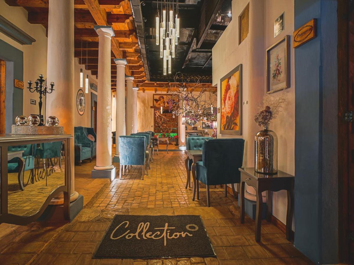 Hotel Boutique Amorini San Cristóbal de Las Casas Kültér fotó