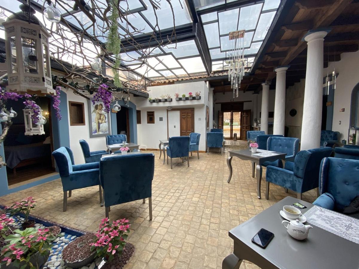 Hotel Boutique Amorini San Cristóbal de Las Casas Kültér fotó