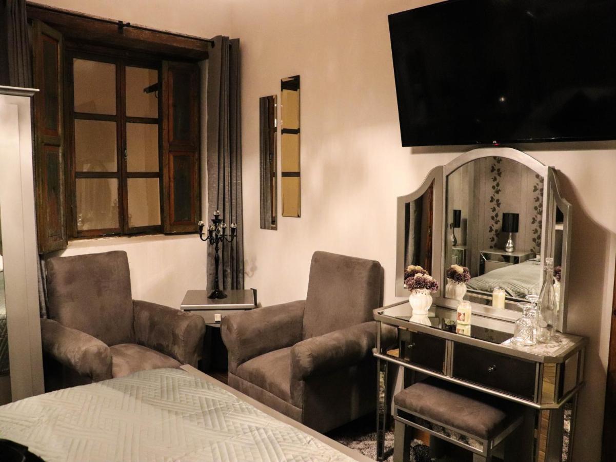 Hotel Boutique Amorini San Cristóbal de Las Casas Kültér fotó
