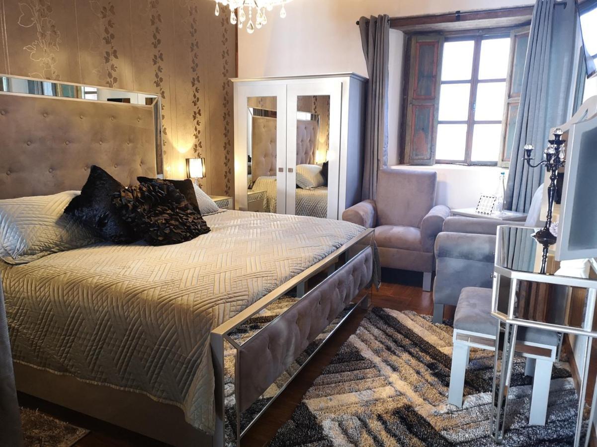 Hotel Boutique Amorini San Cristóbal de Las Casas Kültér fotó