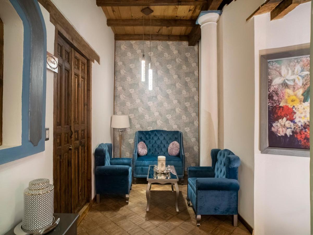 Hotel Boutique Amorini San Cristóbal de Las Casas Kültér fotó