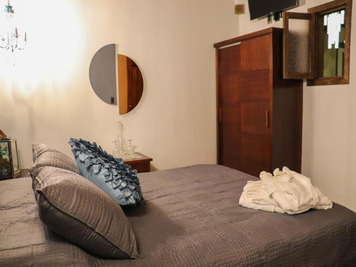 Hotel Boutique Amorini San Cristóbal de Las Casas Kültér fotó