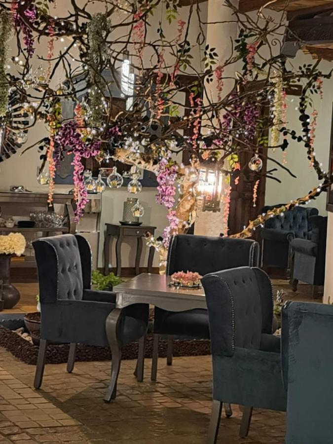 Hotel Boutique Amorini San Cristóbal de Las Casas Kültér fotó
