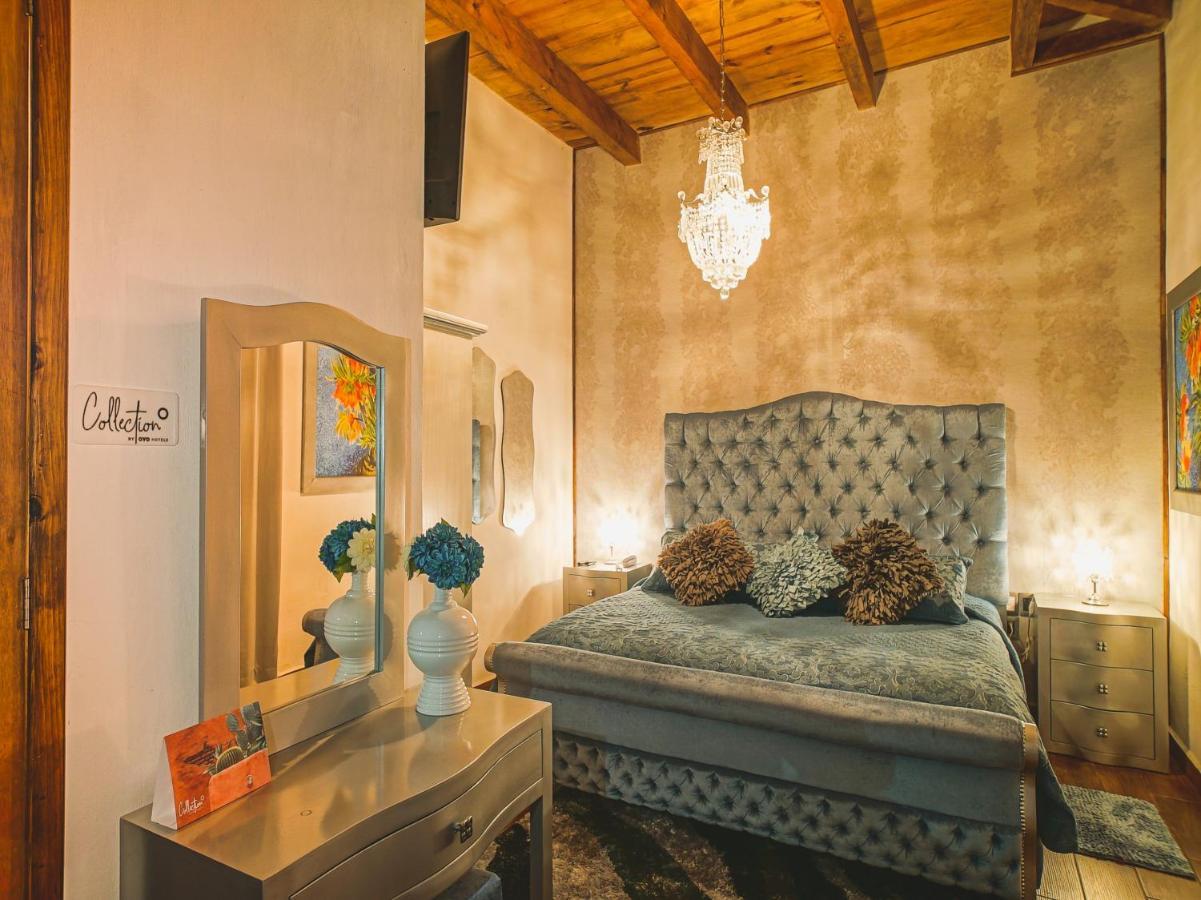 Hotel Boutique Amorini San Cristóbal de Las Casas Kültér fotó