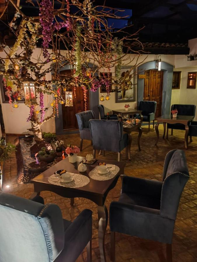 Hotel Boutique Amorini San Cristóbal de Las Casas Kültér fotó