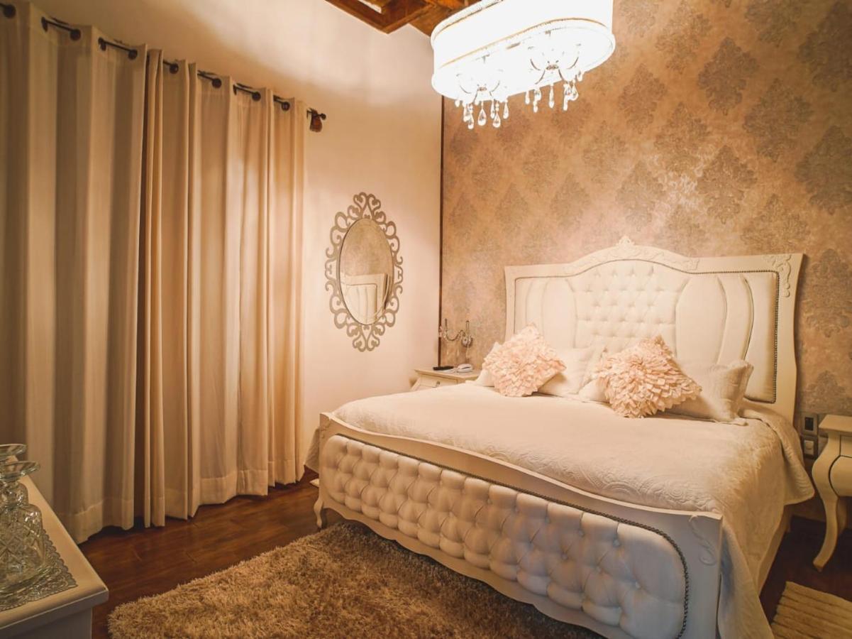 Hotel Boutique Amorini San Cristóbal de Las Casas Kültér fotó